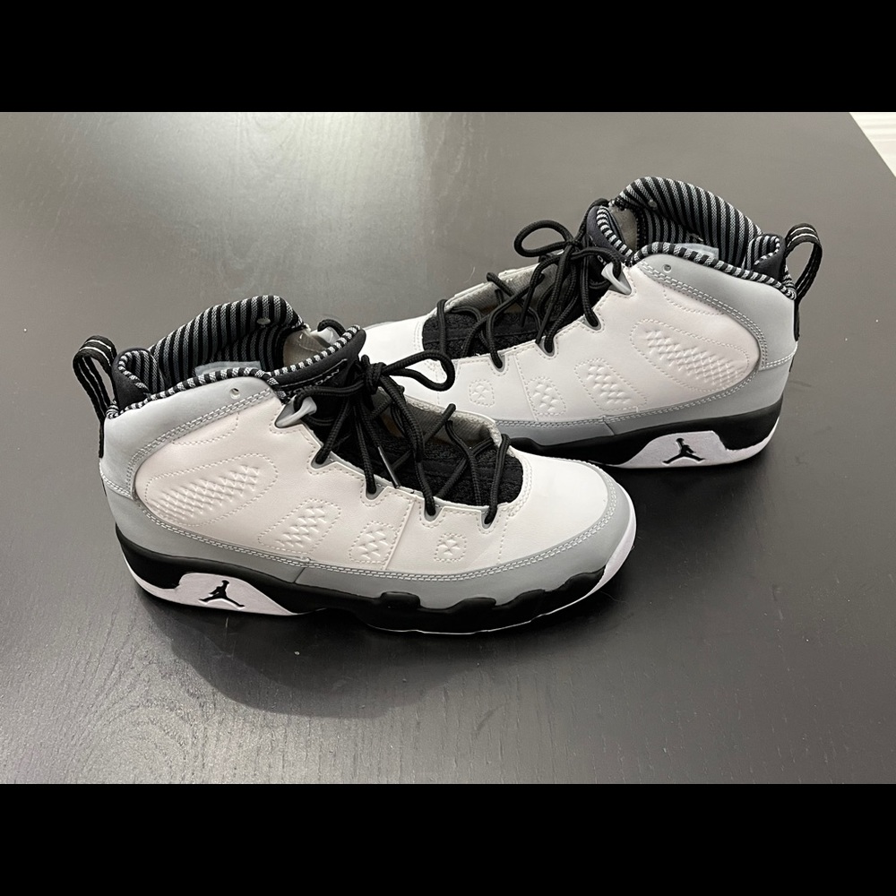 Jordan 9 Retro BP Youth size 3.